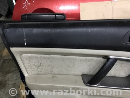 ФОТО Карта двери передней левой для Subaru Legacy IV BL/BP (03-09) Київ