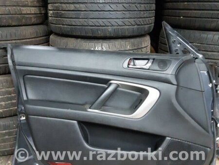 ФОТО Карта двери передней левой для Subaru Legacy IV BL/BP (03-09) Київ