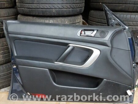 ФОТО Карта двери передней левой для Subaru Legacy IV BL/BP (03-09) Київ