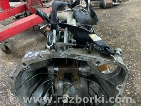 ФОТО МКПП (механическая коробка) для Subaru Legacy IV BL/BP (03-09) Київ