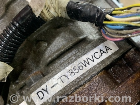 ФОТО МКПП (механическая коробка) для Subaru Legacy IV BL/BP (03-09) Київ
