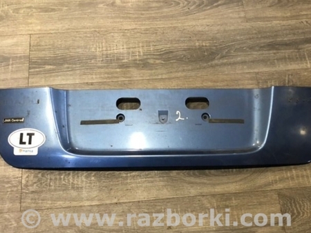 ФОТО Накладка крышки багажника задняя для Subaru Legacy IV BL/BP (03-09) Київ
