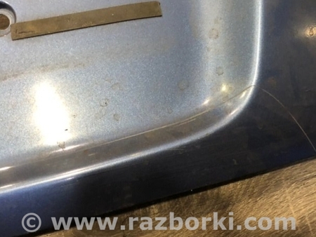 ФОТО Накладка крышки багажника задняя для Subaru Legacy IV BL/BP (03-09) Київ