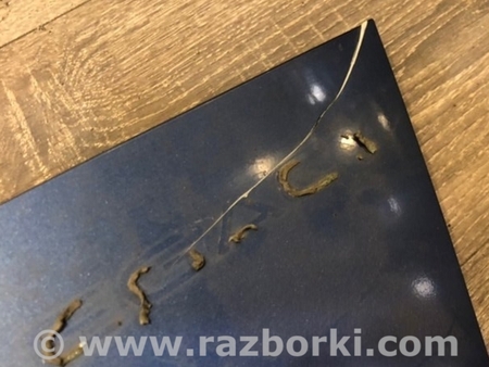 ФОТО Накладка крышки багажника задняя для Subaru Legacy IV BL/BP (03-09) Київ