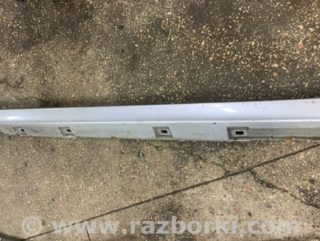ФОТО Накладка порога наружная для Subaru Legacy IV BL/BP (03-09) Київ