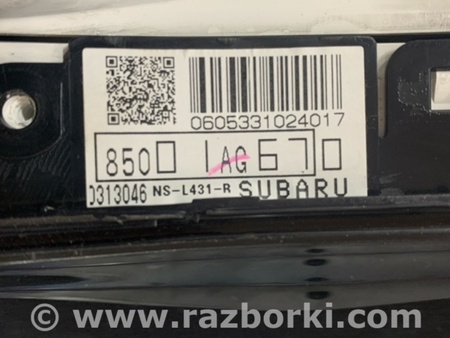 ФОТО Щиток приборов для Subaru Legacy IV BL/BP (03-09) Київ