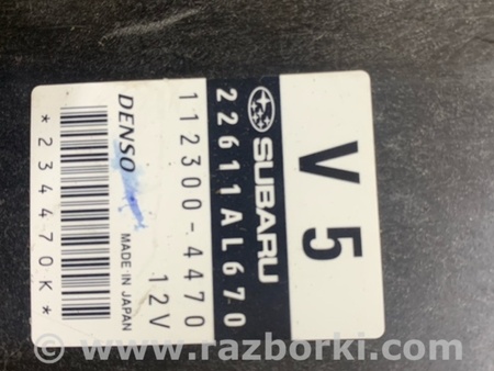 ФОТО Блок управления для Subaru Legacy IV BL/BP (03-09) Київ