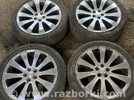ФОТО Диски колёсные комплект для Subaru Legacy IV BL/BP (03-09) Київ