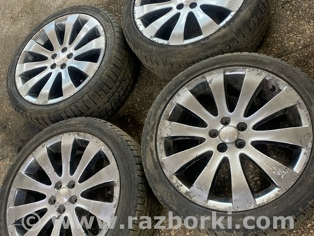 ФОТО Диски колёсные комплект для Subaru Legacy IV BL/BP (03-09) Київ