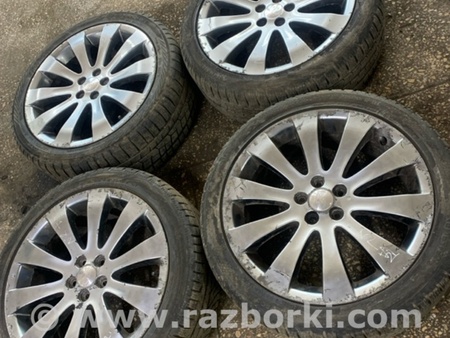 ФОТО Диски колёсные комплект для Subaru Legacy IV BL/BP (03-09) Київ