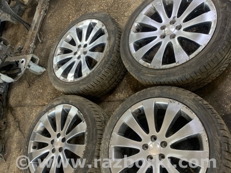 ФОТО Диски колёсные комплект для Subaru Legacy IV BL/BP (03-09) Київ