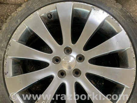ФОТО Диски колёсные комплект для Subaru Legacy IV BL/BP (03-09) Київ
