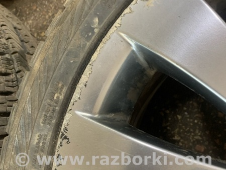 ФОТО Диски колёсные комплект для Subaru Legacy IV BL/BP (03-09) Київ