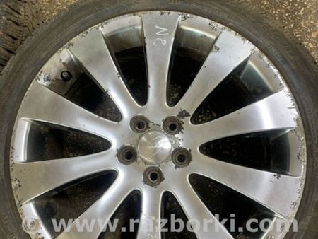 ФОТО Диски колёсные комплект для Subaru Legacy IV BL/BP (03-09) Київ