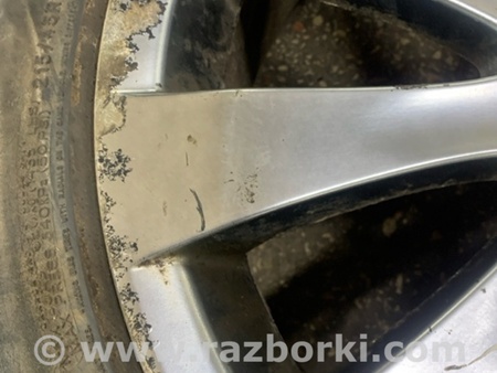 ФОТО Диски колёсные комплект для Subaru Legacy IV BL/BP (03-09) Київ