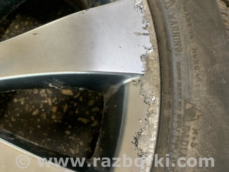 ФОТО Диски колёсные комплект для Subaru Legacy IV BL/BP (03-09) Київ