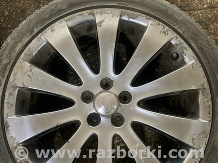ФОТО Диски колёсные комплект для Subaru Legacy IV BL/BP (03-09) Київ