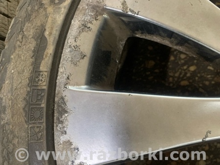 ФОТО Диски колёсные комплект для Subaru Legacy IV BL/BP (03-09) Київ