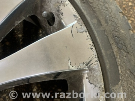ФОТО Диски колёсные комплект для Subaru Legacy IV BL/BP (03-09) Київ
