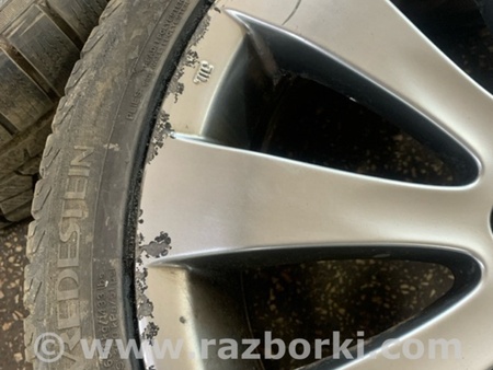ФОТО Диски колёсные комплект для Subaru Legacy IV BL/BP (03-09) Київ