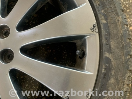 ФОТО Диски колёсные комплект для Subaru Legacy IV BL/BP (03-09) Київ