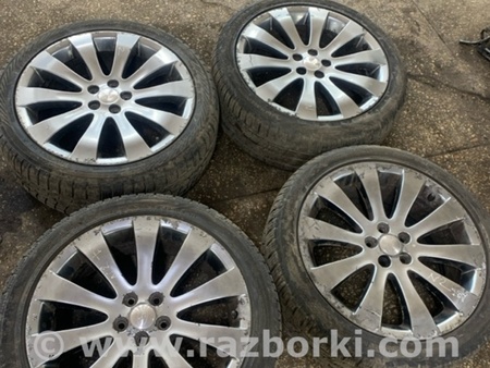 ФОТО Диски колёсные комплект для Subaru Legacy IV BL/BP (03-09) Київ