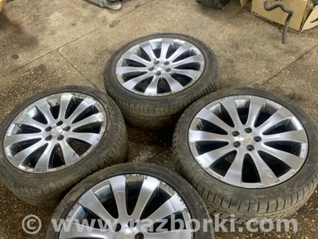 ФОТО Диски колёсные комплект для Subaru Legacy IV BL/BP (03-09) Київ