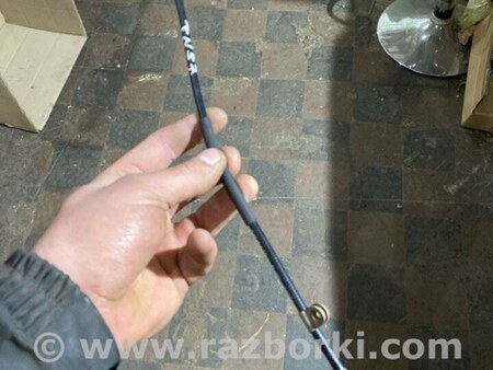 ФОТО Трос замка капота для Porsche Macan I 95B +FL (13-18) Київ