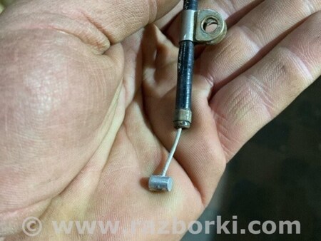 ФОТО Трос замка капота для Porsche Macan I 95B +FL (13-18) Київ