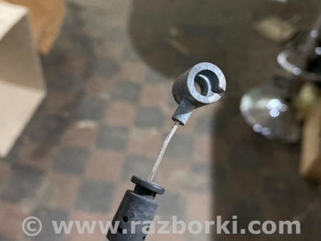 ФОТО Трос замка капота для Porsche Macan I 95B +FL (13-18) Київ