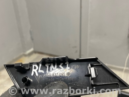 ФОТО пластик двери для Porsche Macan I 95B +FL (13-18) Київ