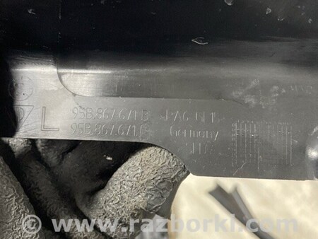 ФОТО Накладка двери для Porsche Macan I 95B +FL (13-18) Київ