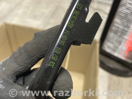 ФОТО Кронштейн для Porsche Macan I 95B +FL (13-18) Київ