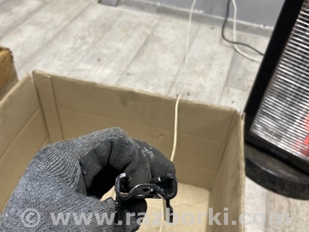 ФОТО Кронштейн для Porsche Macan I 95B +FL (13-18) Київ