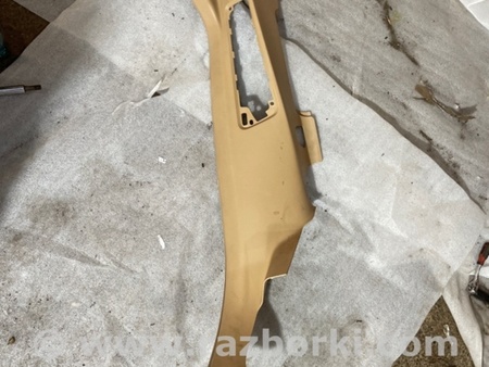 ФОТО Обшивка багажника для Porsche Macan I 95B +FL (13-18) Київ