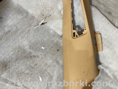 ФОТО Обшивка багажника для Porsche Macan I 95B +FL (13-18) Київ