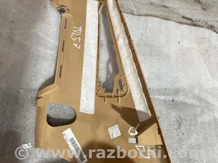 ФОТО Обшивка багажника для Porsche Macan I 95B +FL (13-18) Київ