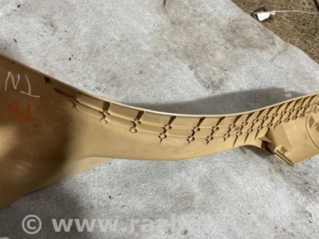 ФОТО Обшивка багажника для Porsche Macan I 95B +FL (13-18) Київ