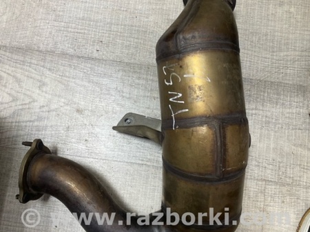 ФОТО Катализатор для Porsche Macan I 95B +FL (13-18) Київ