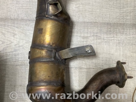 ФОТО Катализатор для Porsche Macan I 95B +FL (13-18) Київ