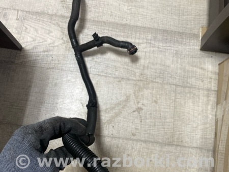 ФОТО Патрубок для Porsche Macan I 95B +FL (13-18) Київ