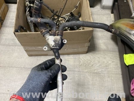 ФОТО Патрубок для Porsche Macan I 95B +FL (13-18) Київ