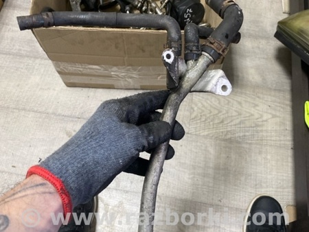 ФОТО Патрубок для Porsche Macan I 95B +FL (13-18) Київ