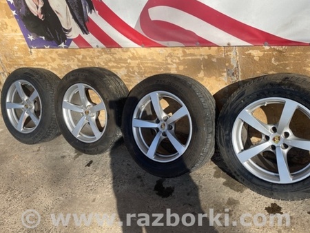 ФОТО Диски колёсные комплект для Porsche Macan I 95B +FL (13-18) Київ