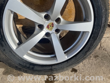 ФОТО Диски колёсные комплект для Porsche Macan I 95B +FL (13-18) Київ
