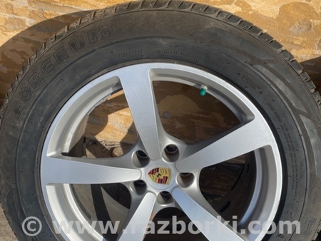 ФОТО Диски колёсные комплект для Porsche Macan I 95B +FL (13-18) Київ