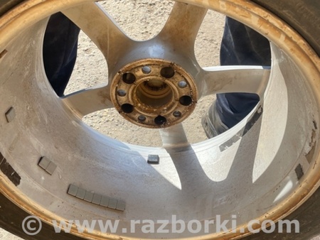 ФОТО Диски колёсные комплект для Porsche Macan I 95B +FL (13-18) Київ