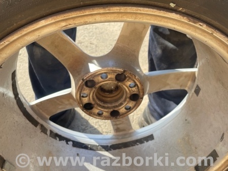 ФОТО Диски колёсные комплект для Porsche Macan I 95B +FL (13-18) Київ