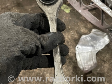 ФОТО Стойка стабилизатора для Porsche Macan I 95B +FL (13-18) Київ