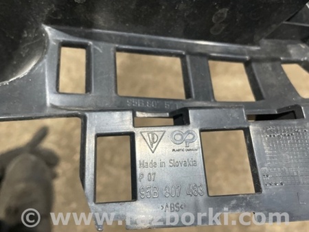 ФОТО Кронштейн для Porsche Macan I 95B +FL (13-18) Київ